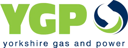 Yorkshire Gas and Power (YGP) logo