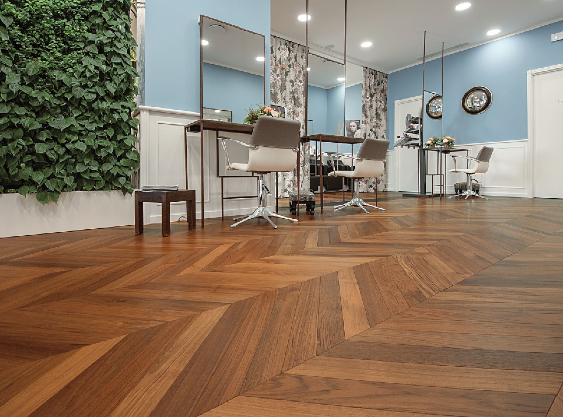 parquet a spina