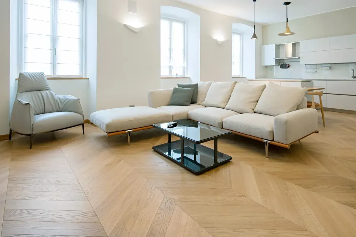 offerta parquet rovere