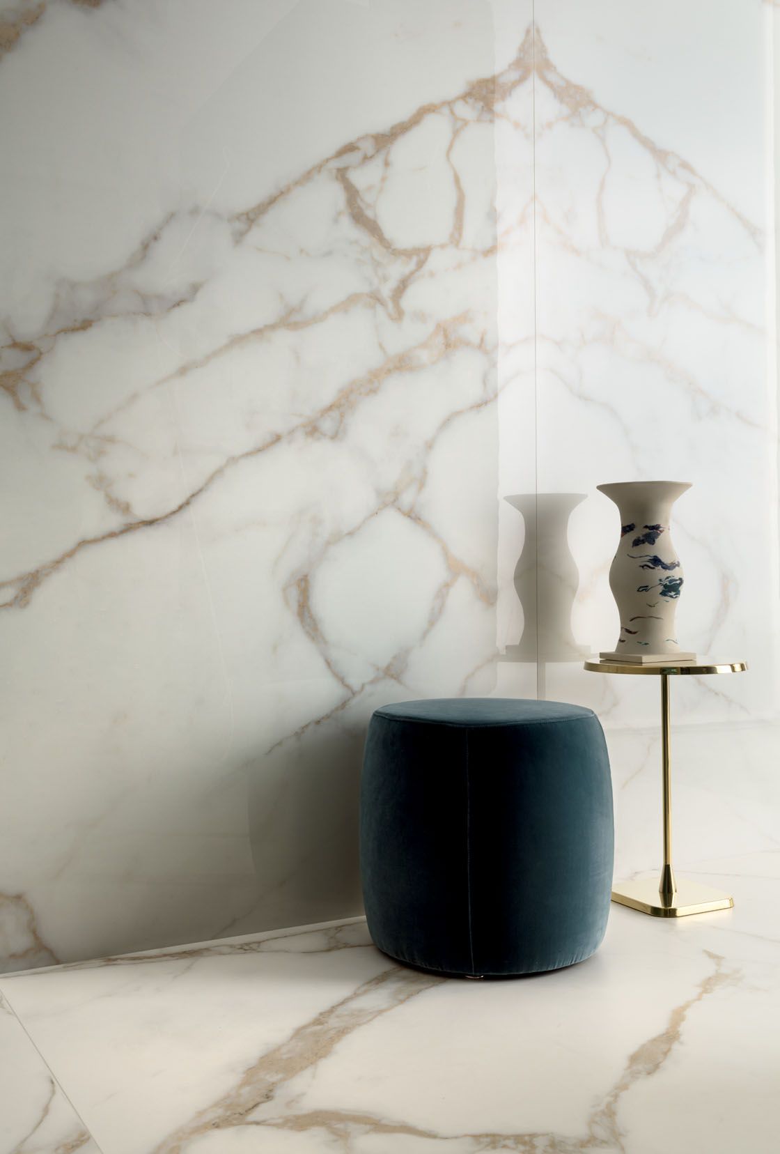 calacatta oro lea ceramiche napoli
