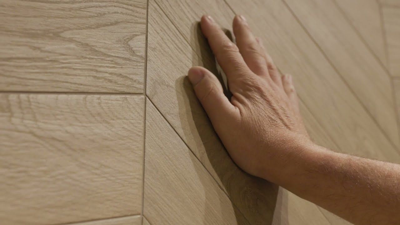 effetto legno a spina ungherese