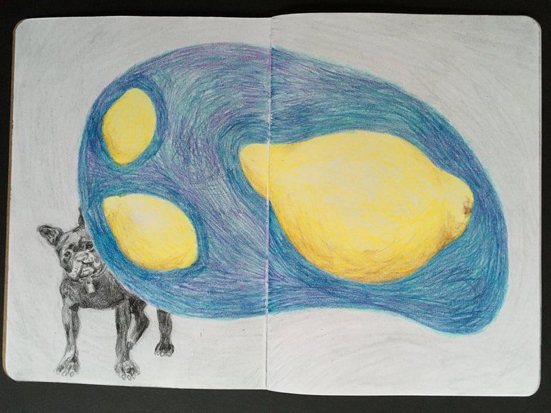 tekening M. de Koning