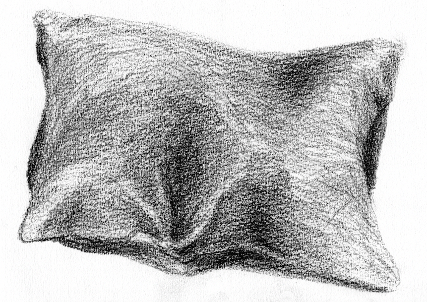 Tekening Twee vergeten meer dan een