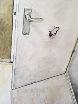 tekening M. de Koning