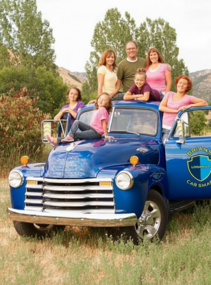 Family | Brian's Carsmart