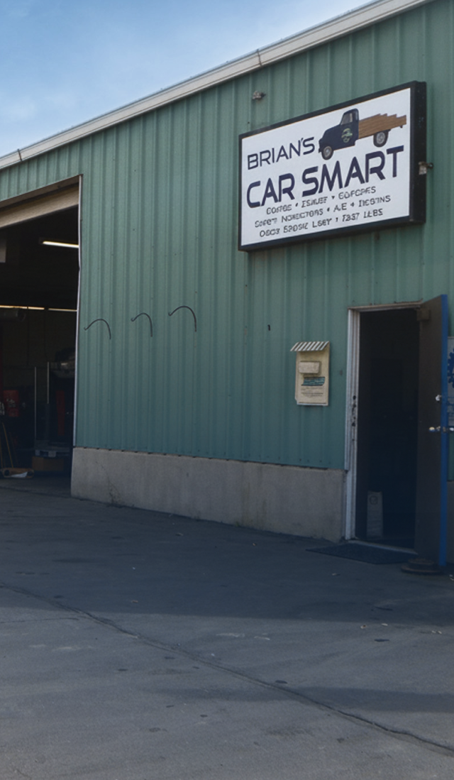 Service Exterior | Brian's Carsmart