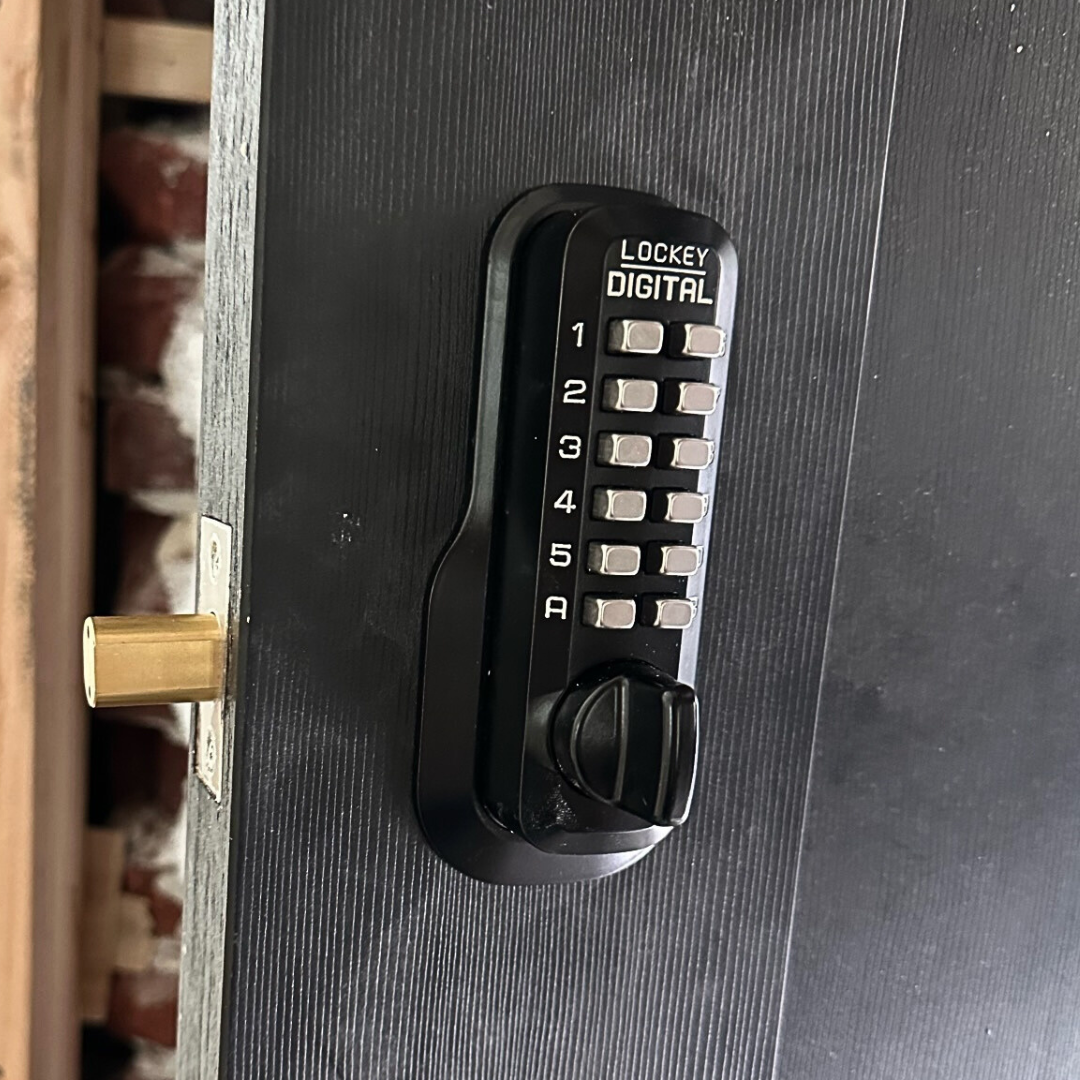 Keyless Entry Lock