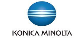 Logo Konica Minolta