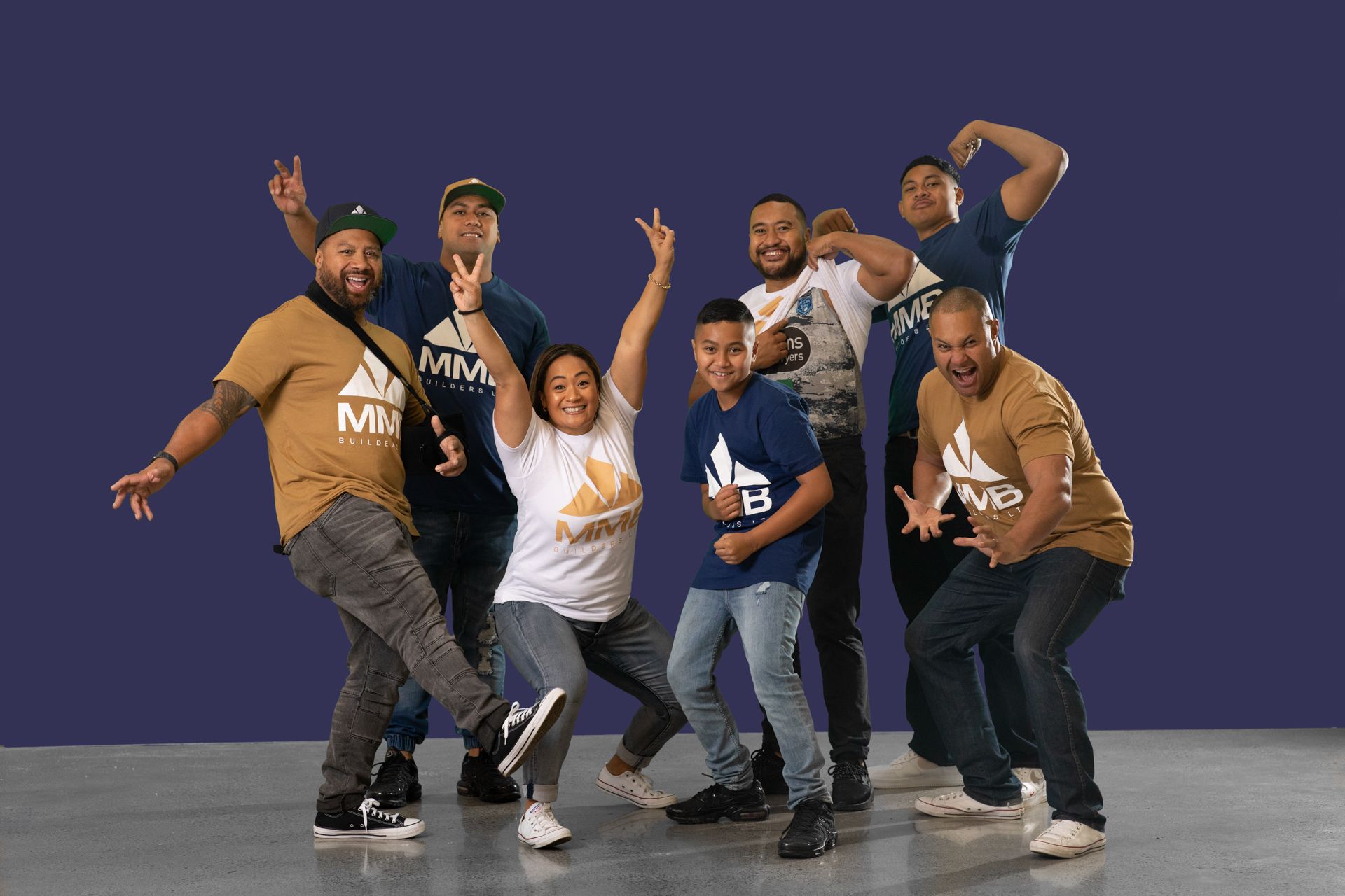 Family-Owned Local Builders | About Us | MMB Builders
