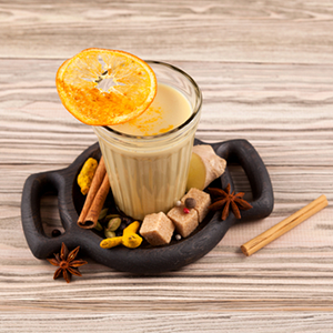 karak chai tea