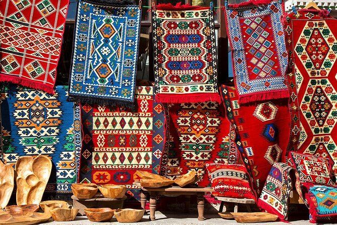 Tirana Walking Tour