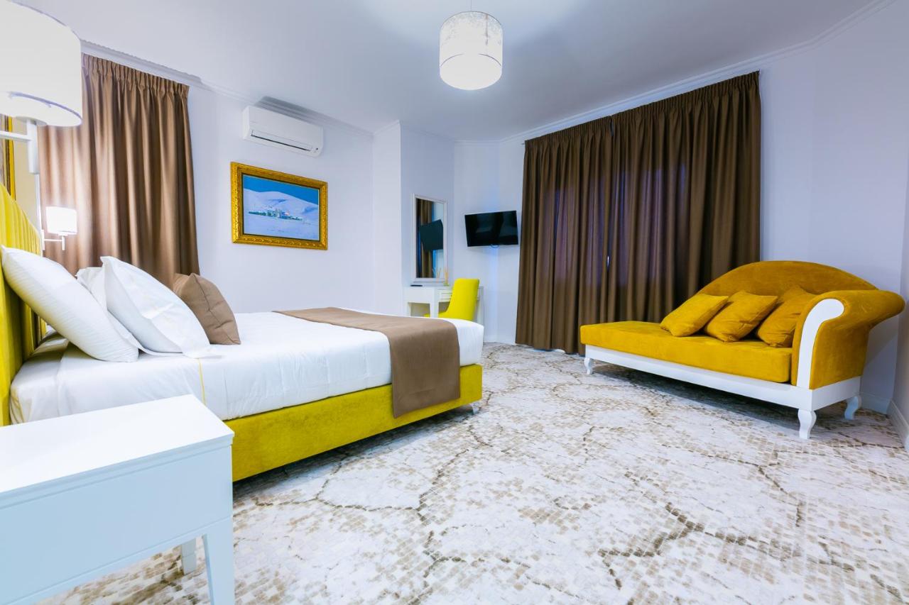 art hotel tirana
