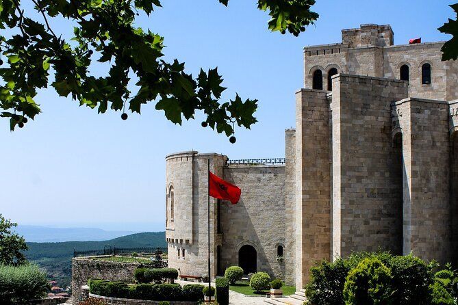 Kruja Day Tour From Tirana