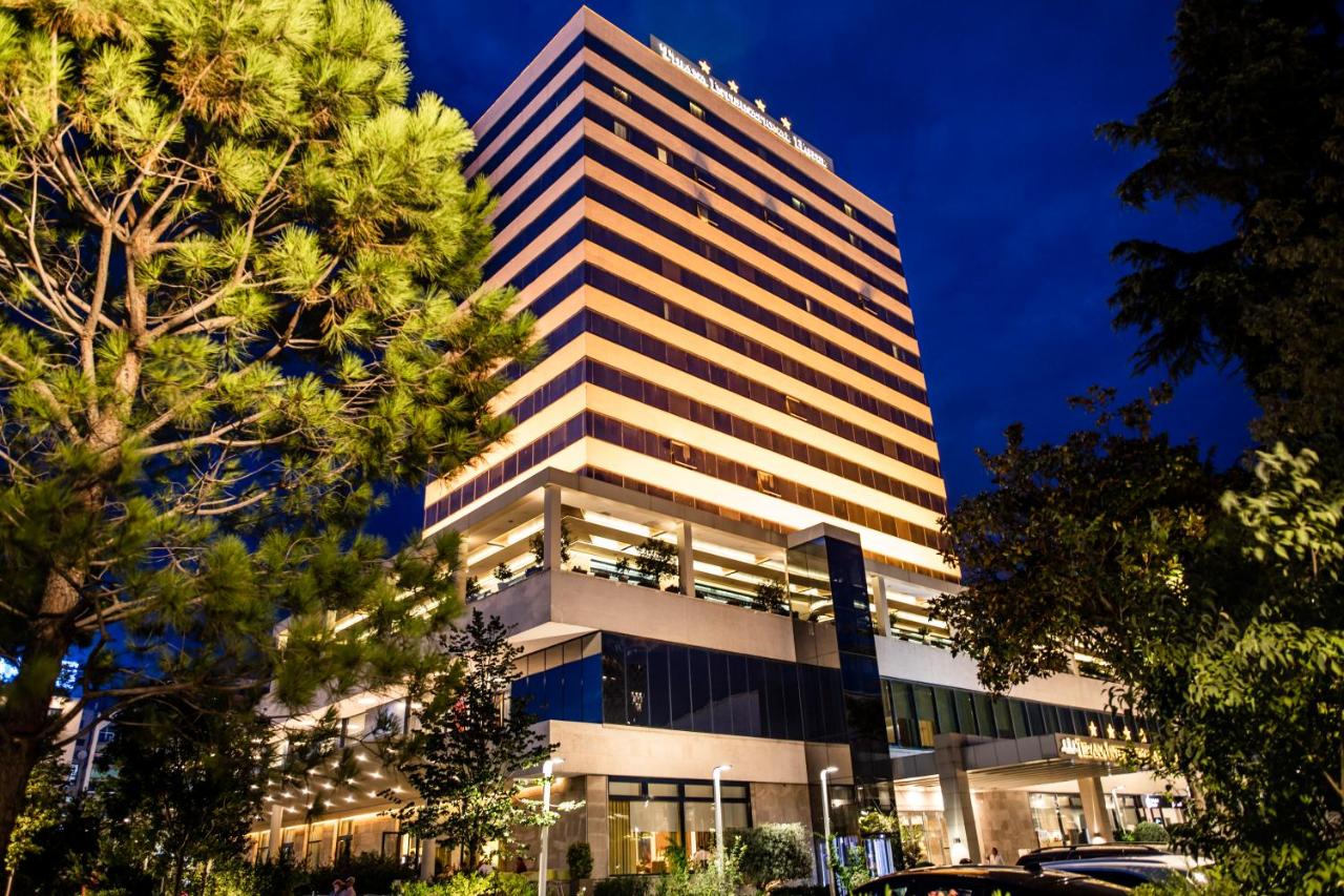 tirana international hotel