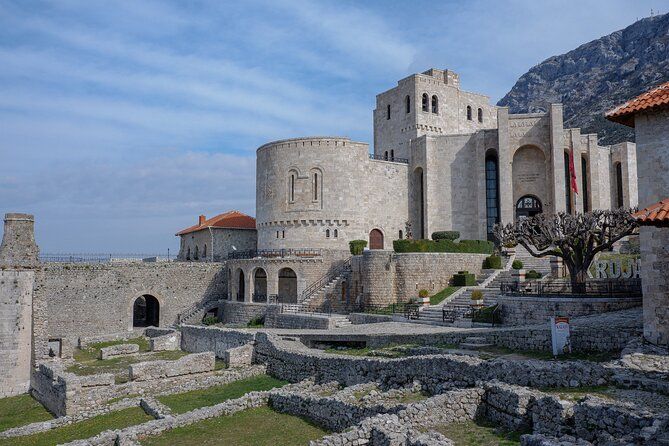 Experience Kruja Day Tour From Tirana