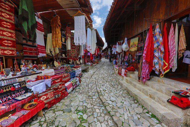 Experience the Full-Day Tour Durres and Kruja a Historical Getaway from Tirana