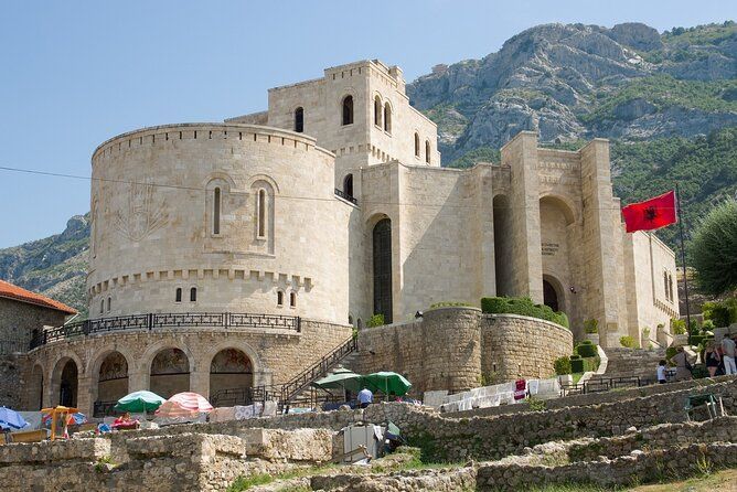 Full-Day Tour Durrës and Krujë—a Historical Getaway