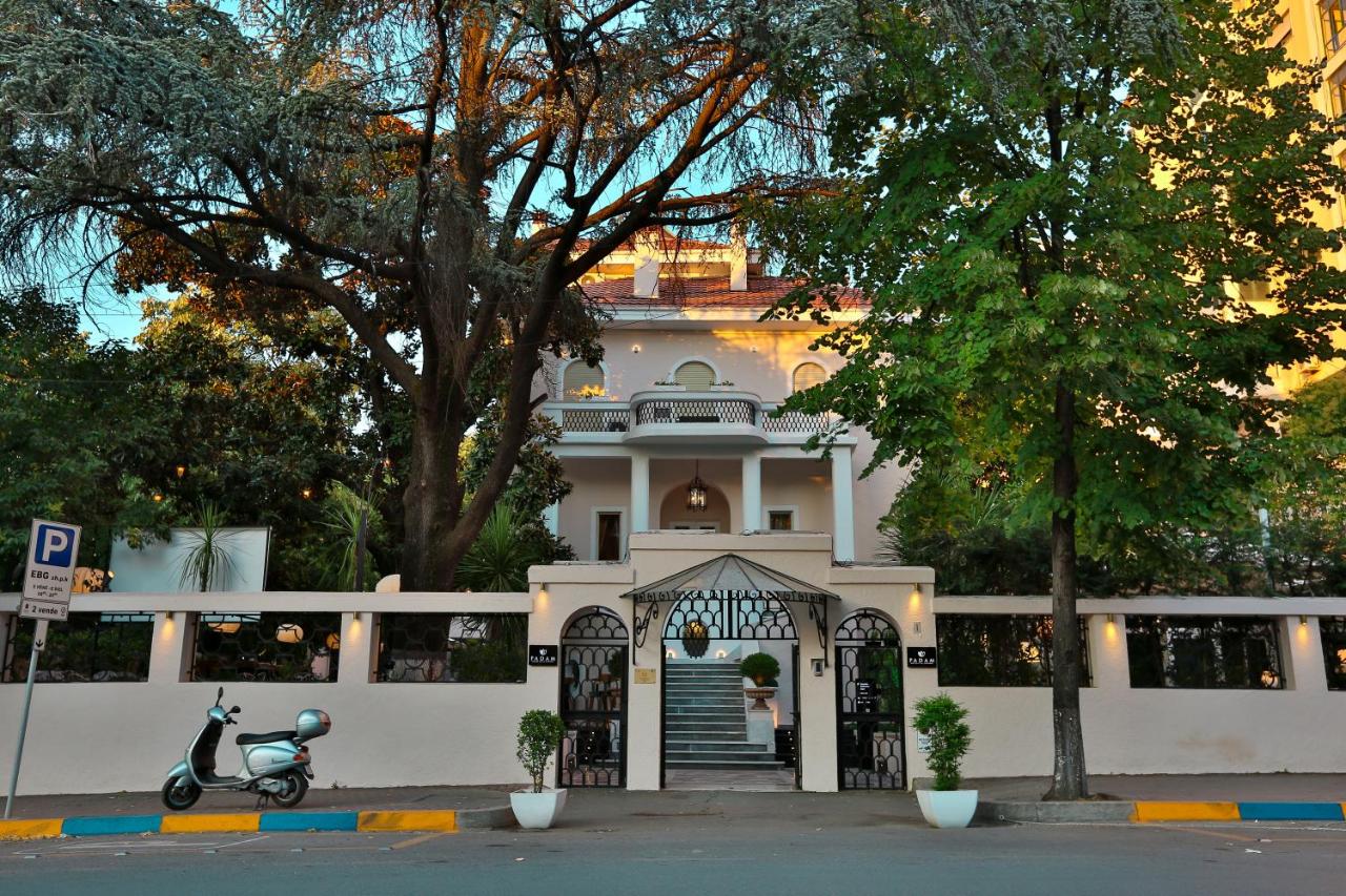 padam boutique hotel tirana