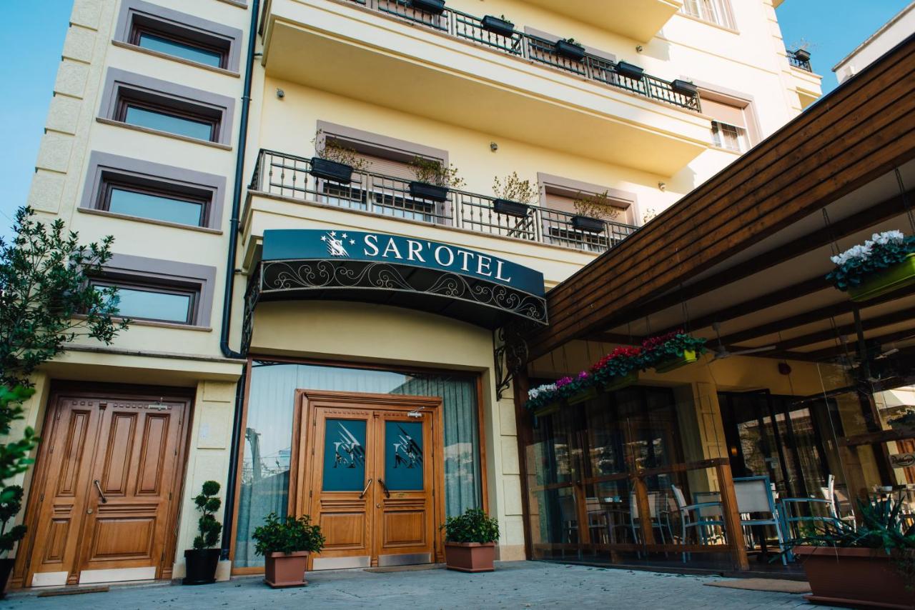 Sar’Otel Boutique Hotel