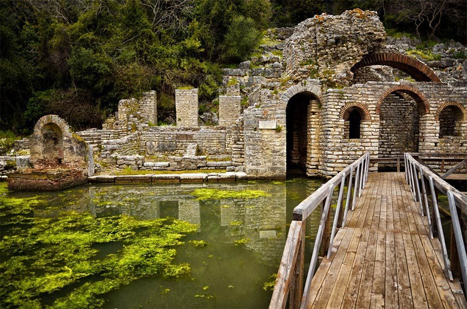 beautiful places in albania