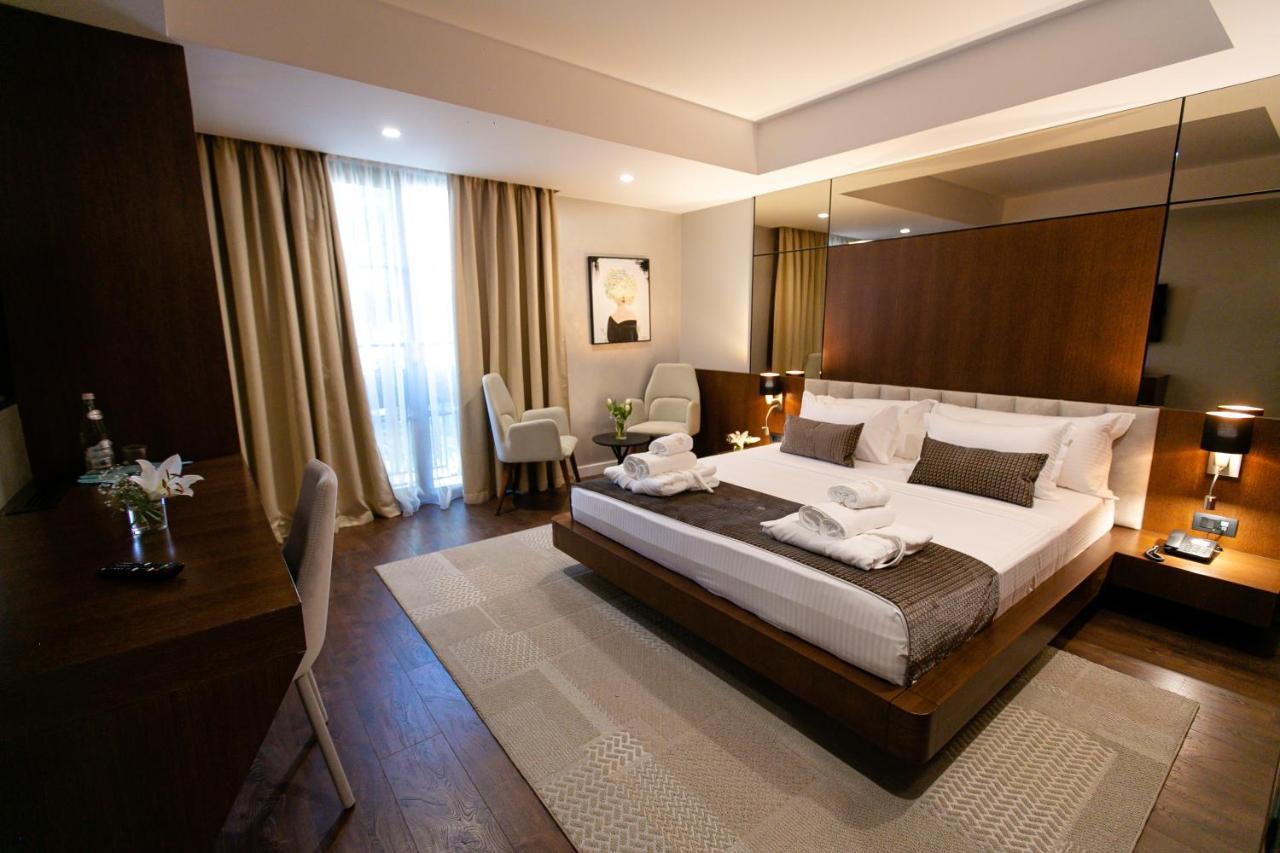 Hotel Sokrati Tirana