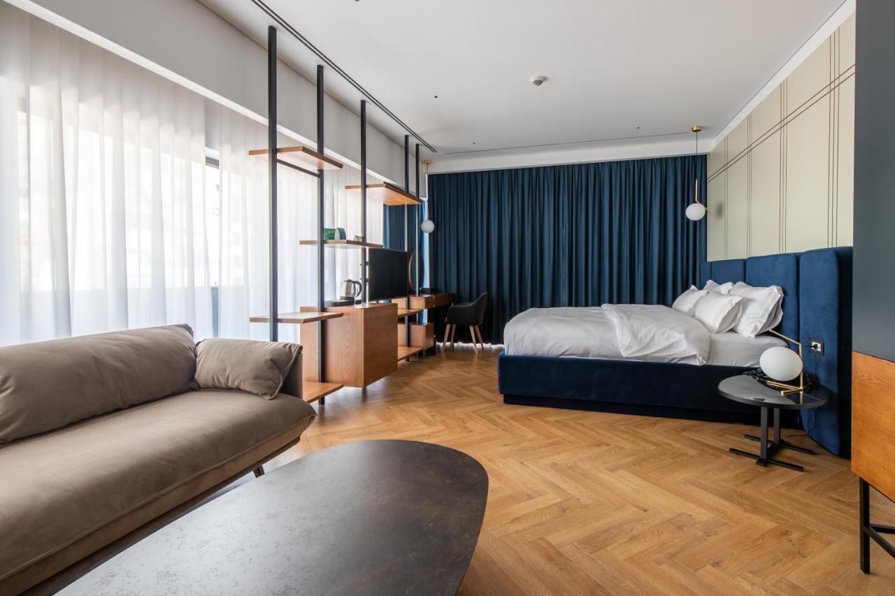 Moncafe Boutique Hotel