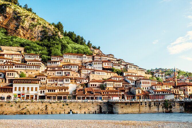 Berat Full-Day Tour from Tirana
