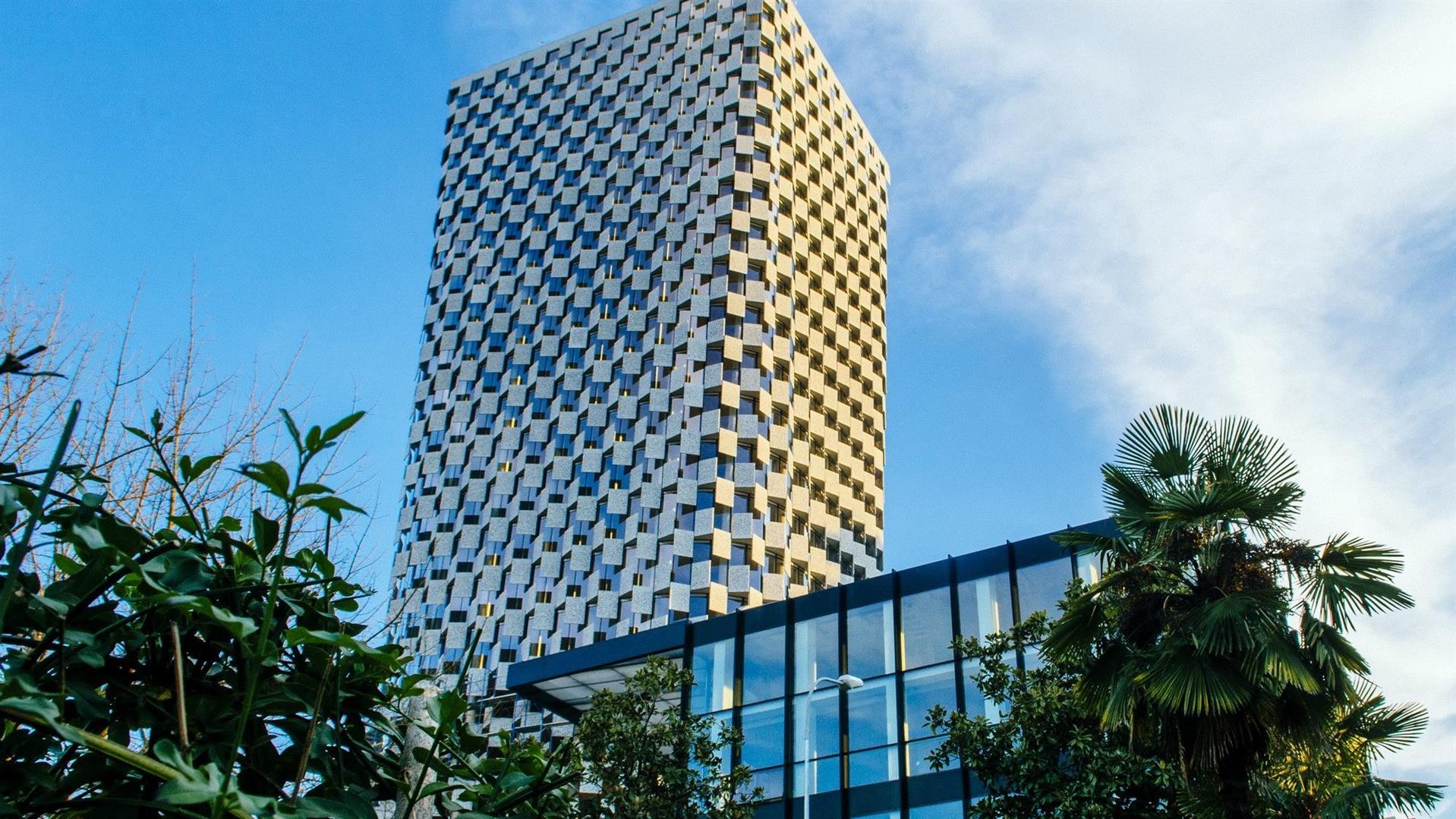 plaza hotel tirana