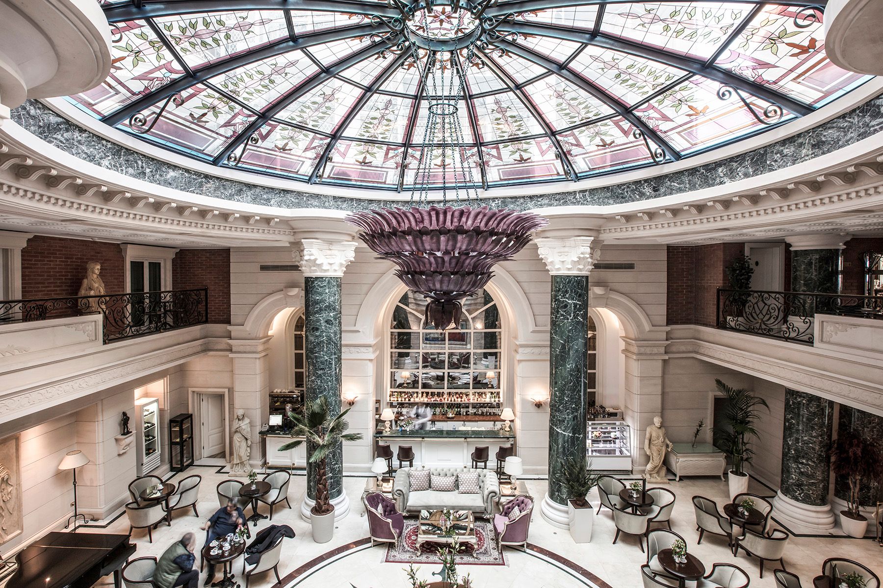 hotels in tirana