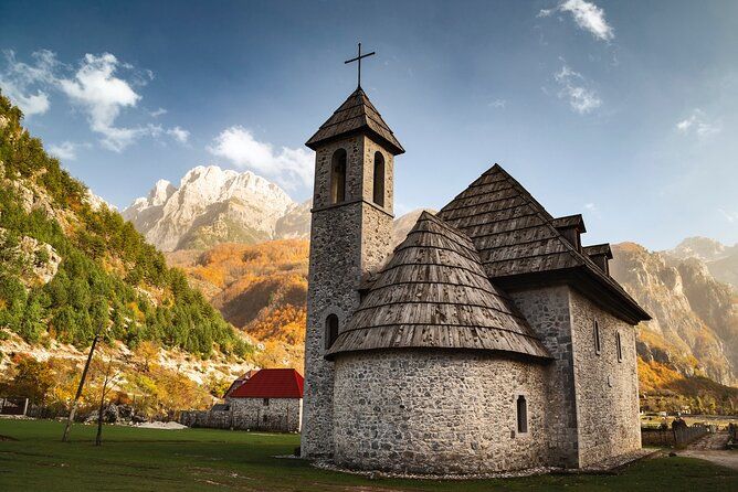Theth Two Day Tour from Tirana