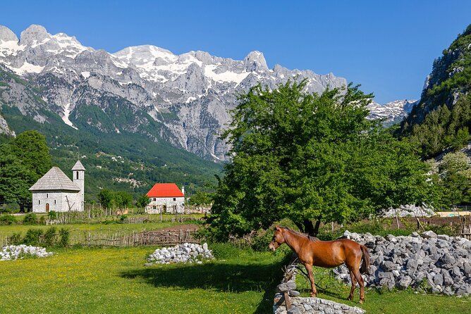 Want to experience the Theth Two Day Tour from Tirana?