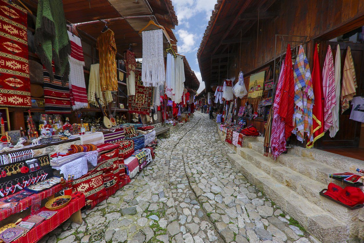 travel to albania