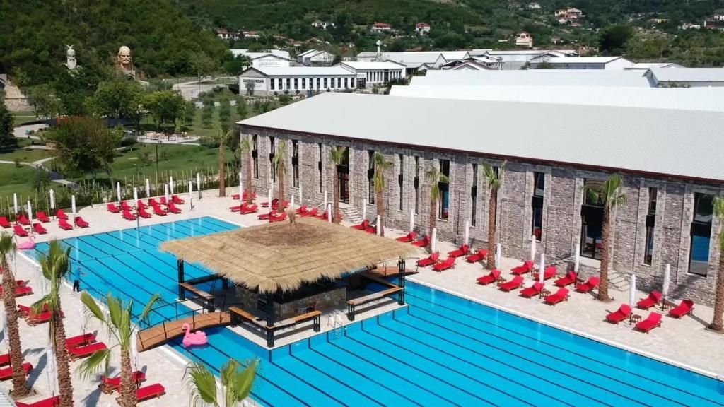 Rozafa Fish City