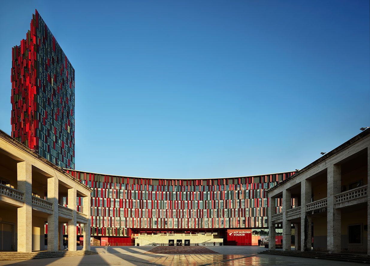 Arena Center