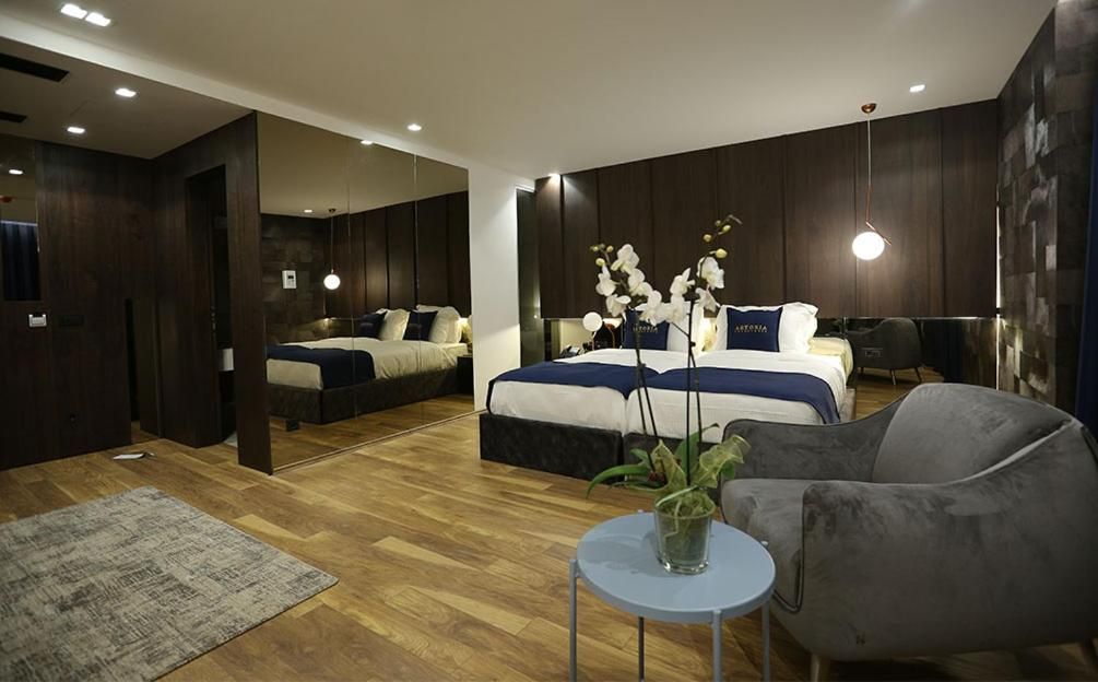 Rogner Hotel
