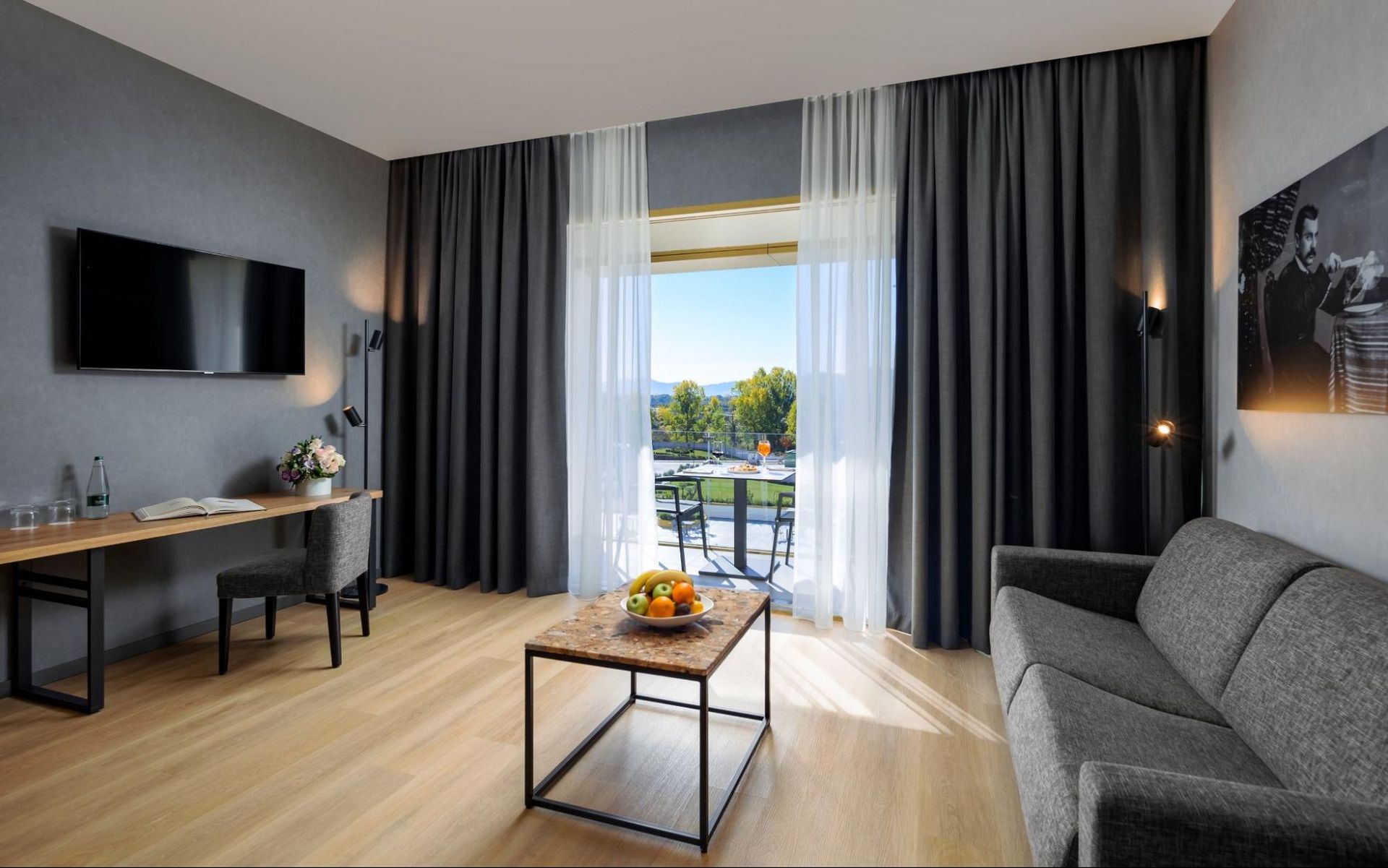Suite at mk | hotel tirana