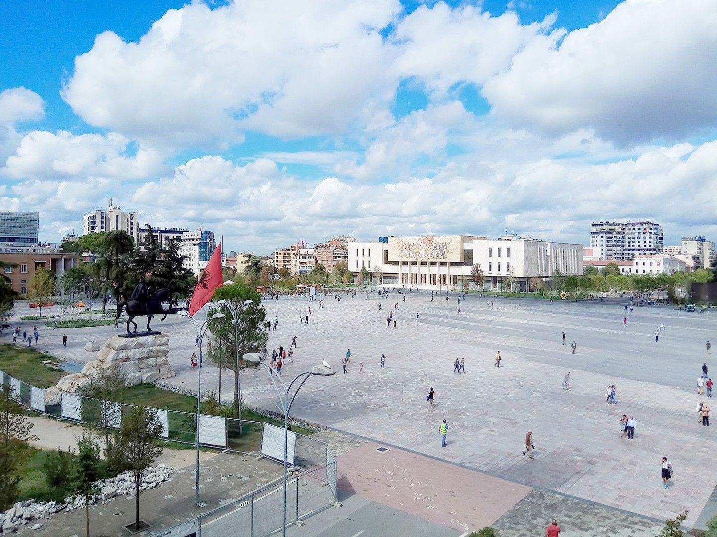 Skanderbeg Square