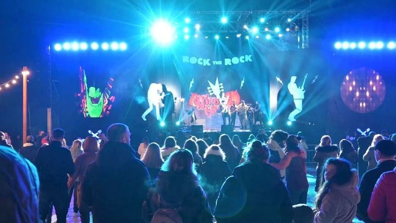 Rock the Rock Festival