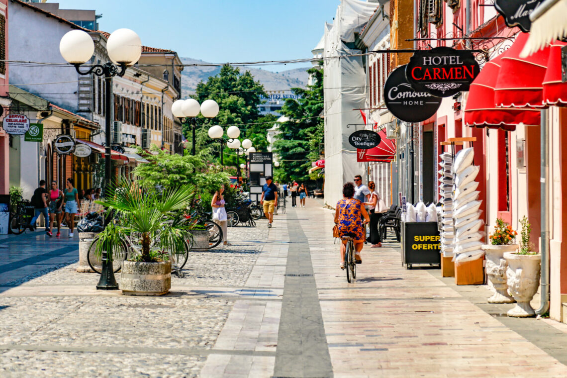 Visit Albania - Shkodra