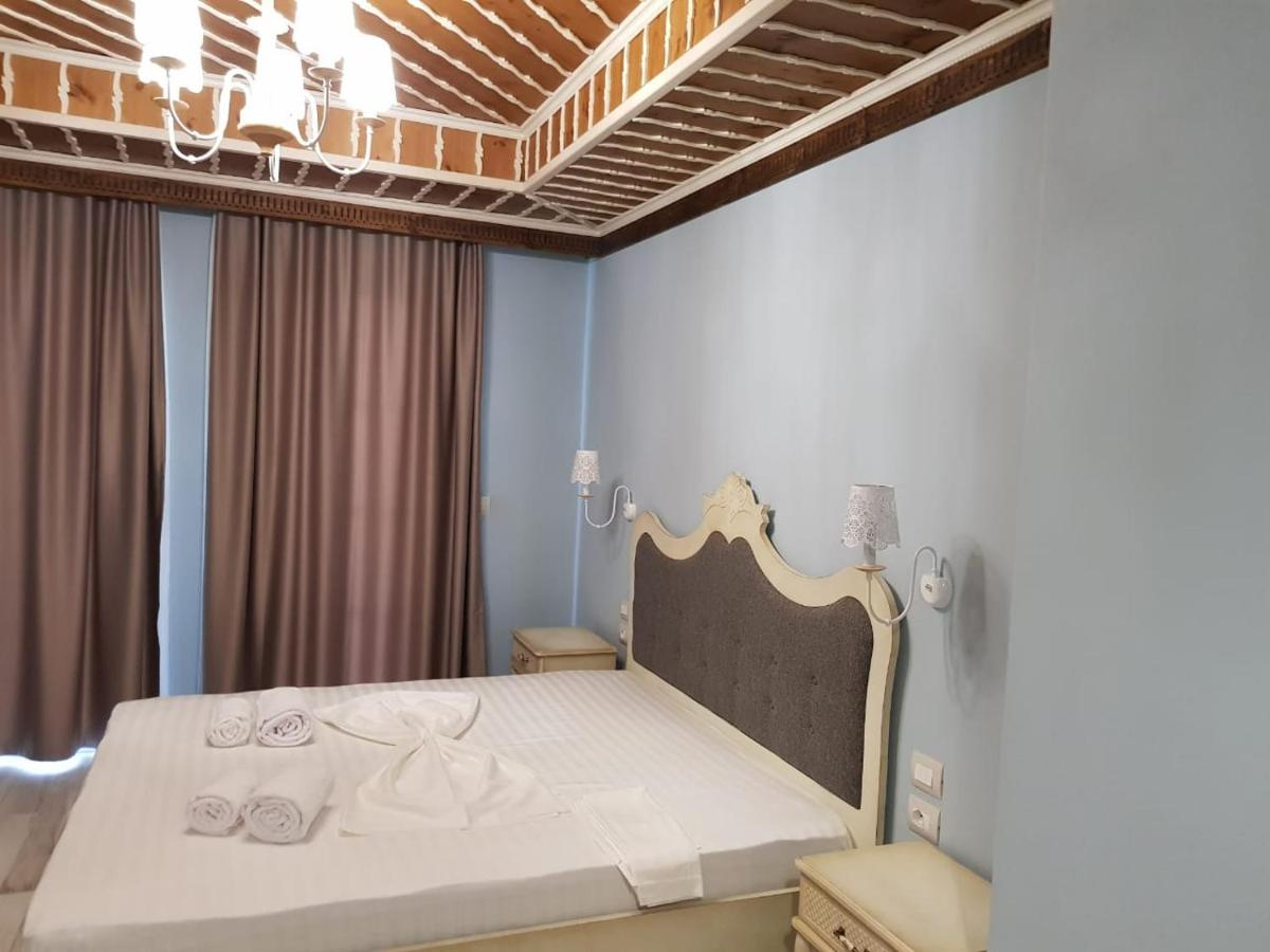 hotels in dhermi
