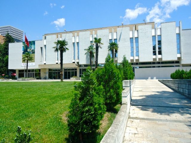 National Gallery of Arts