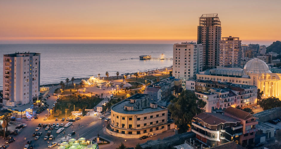 Visit Albania - Durrës