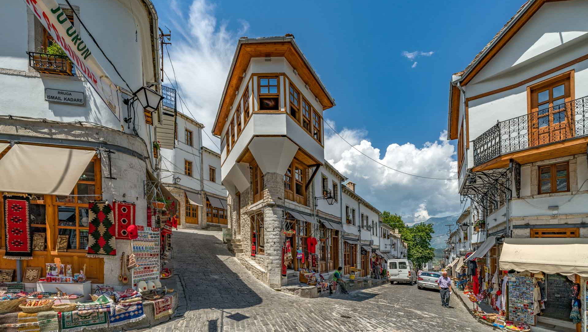 Visit Albania - Gjirokastra