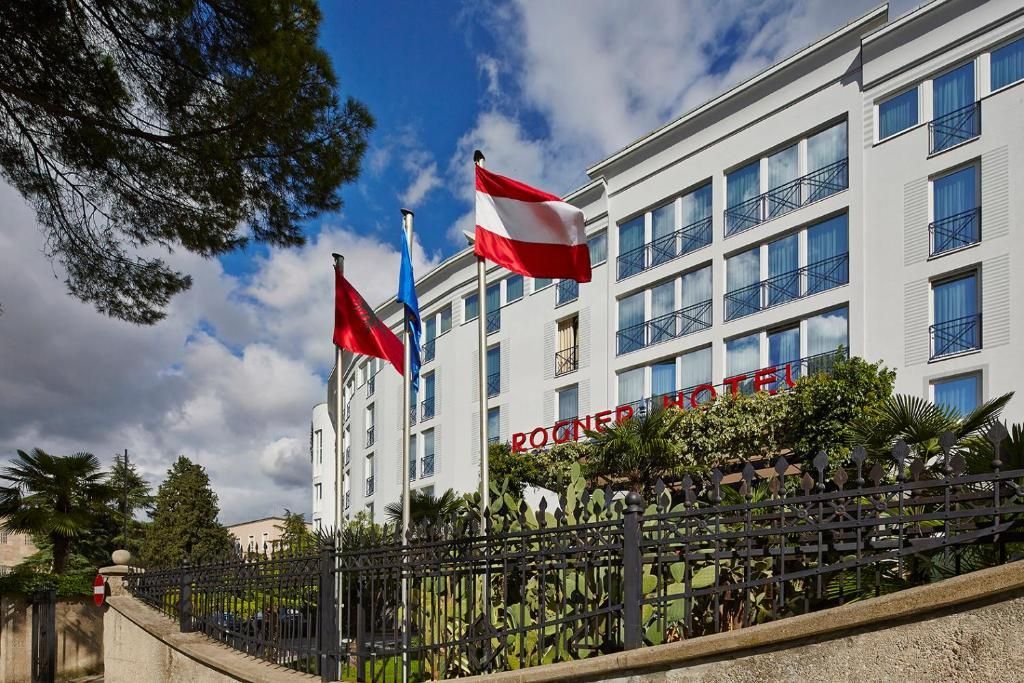 Rogner Hotel