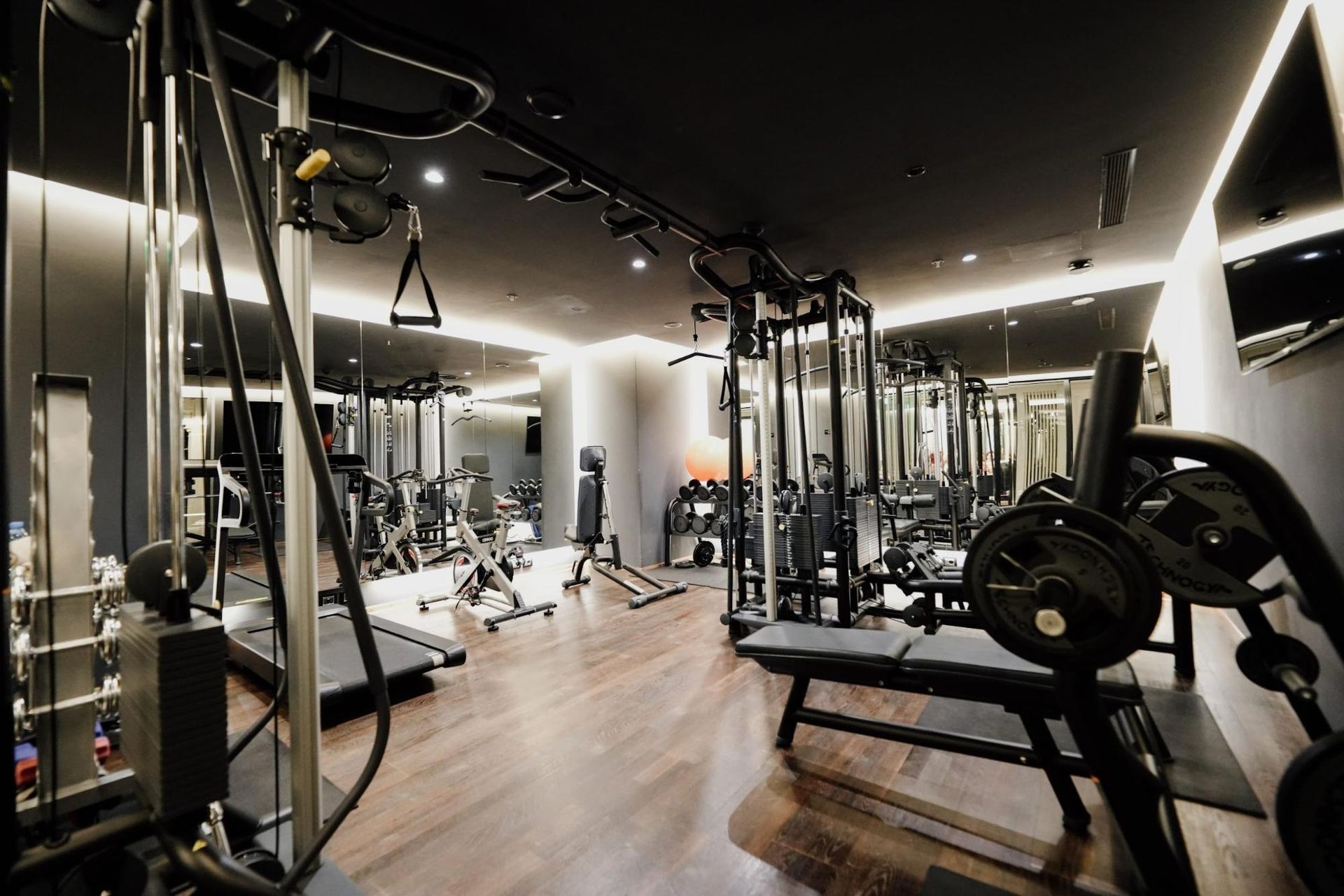 Gym