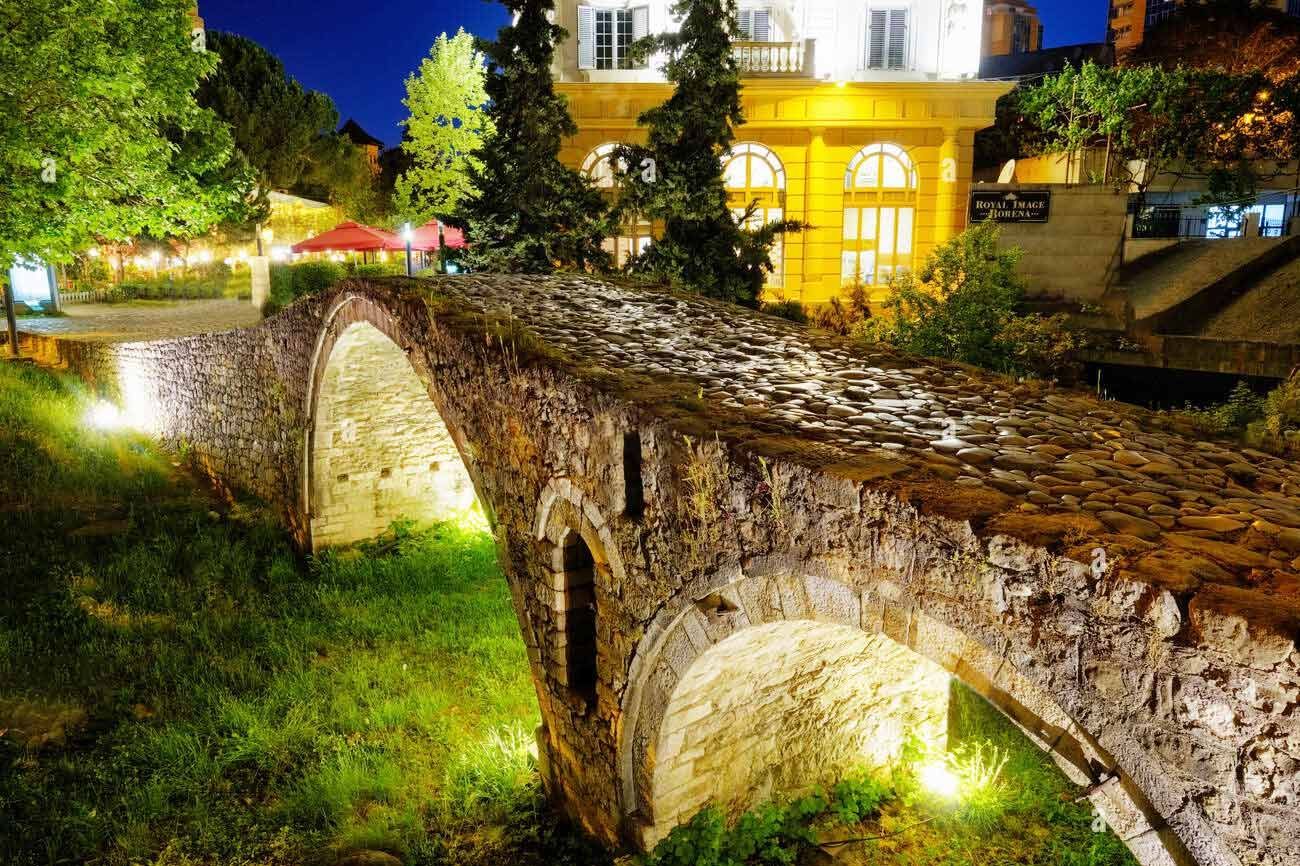Tanner’s Bridge