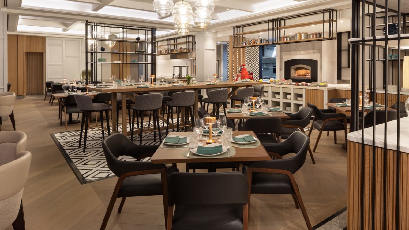 Terra Bar & Restaurant