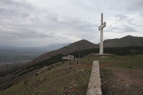 Hike the Morava Mountain for some stunning city views