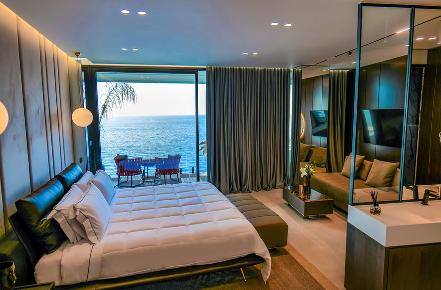 Junior Suite With Balcony