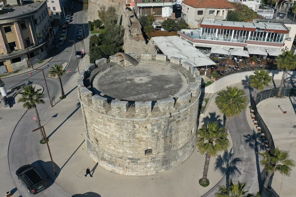 venetian tower